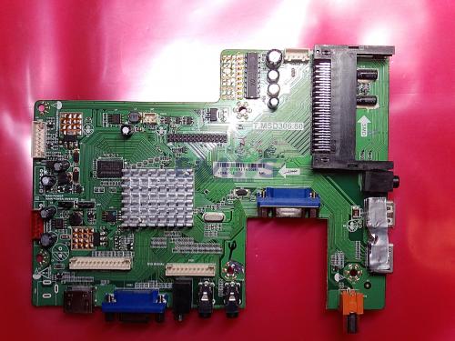 K13110093 T.MSD306.80 V236BJ1-LE1 MAIN PCB FOR TECHNIKA T.MSD ETC CHASIS TYPE 24E21B-HDR/DVD